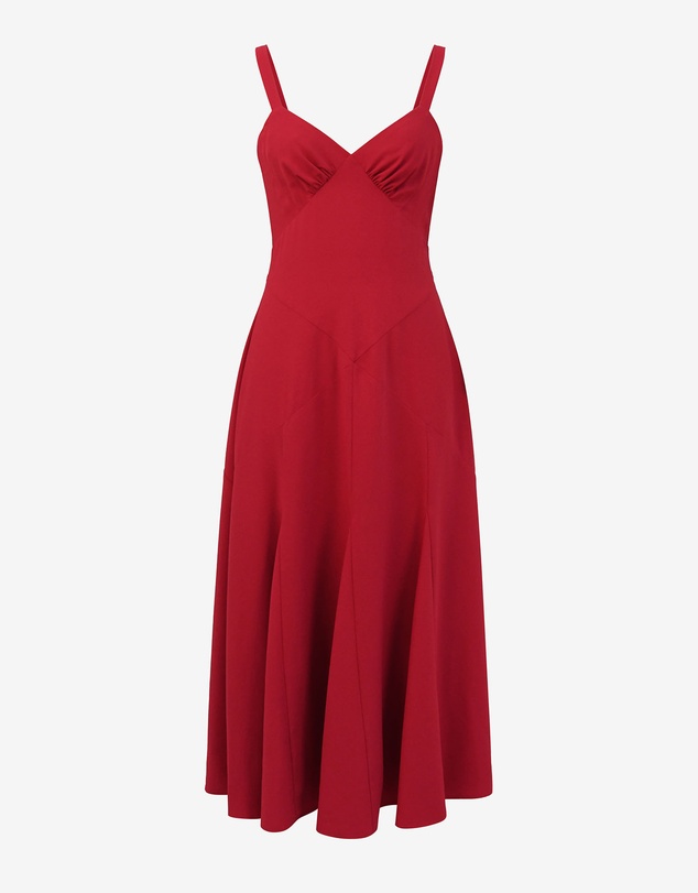 Forcast - Maria Godet Panel Dress