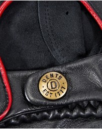 DENTS - Delta Classic Leather Driving Gloves