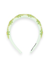 Morgan & Taylor - Soleil Headband in Green