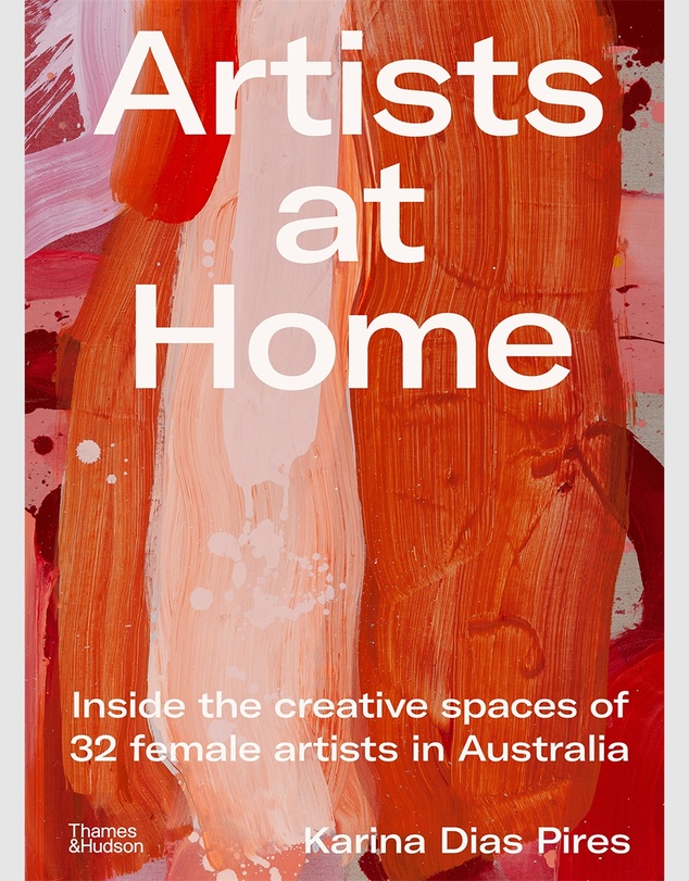 Brumby Sunstate - Artists At Home