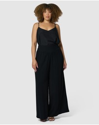 Something 4 Olivia - Adina Wide Leg Pant