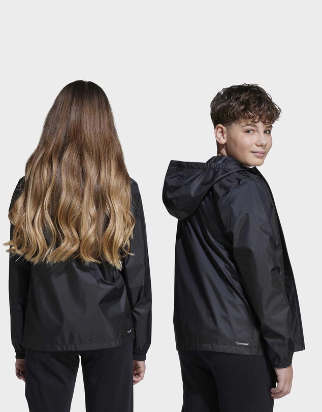 adidas Sportswear - Rain Jacket - Kids-Teens