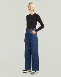 G-Star - Skater High Loose Wmn