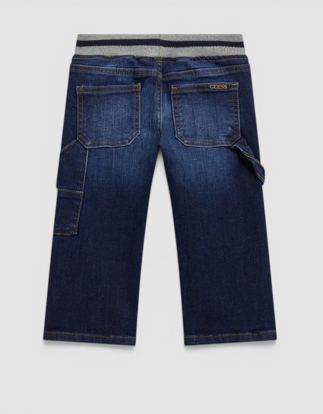 GUESS - Denim Pull-On Pants