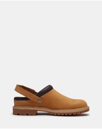 Timberland - Timberland Premium Clog Shoes - Women's