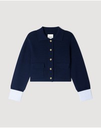 Sandro - Bruxelles Cardigan