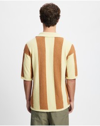 Nanushka - Jeff SS Shirt
