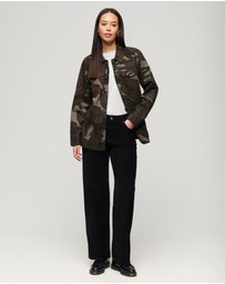 Superdry - Military Overshirt