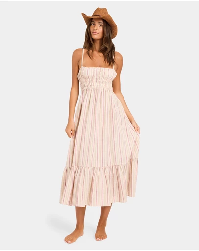 Roxy - Womens Sunshine Coast Maxi Dress