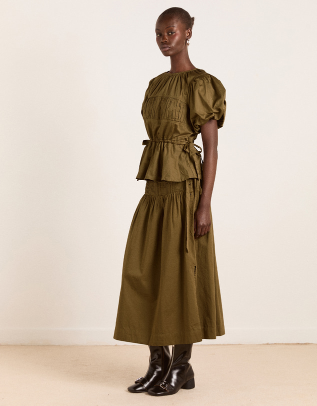 Damson Madder - Hadley Blouse