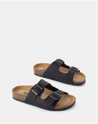 BioNatura - Sofia Leather Sandals