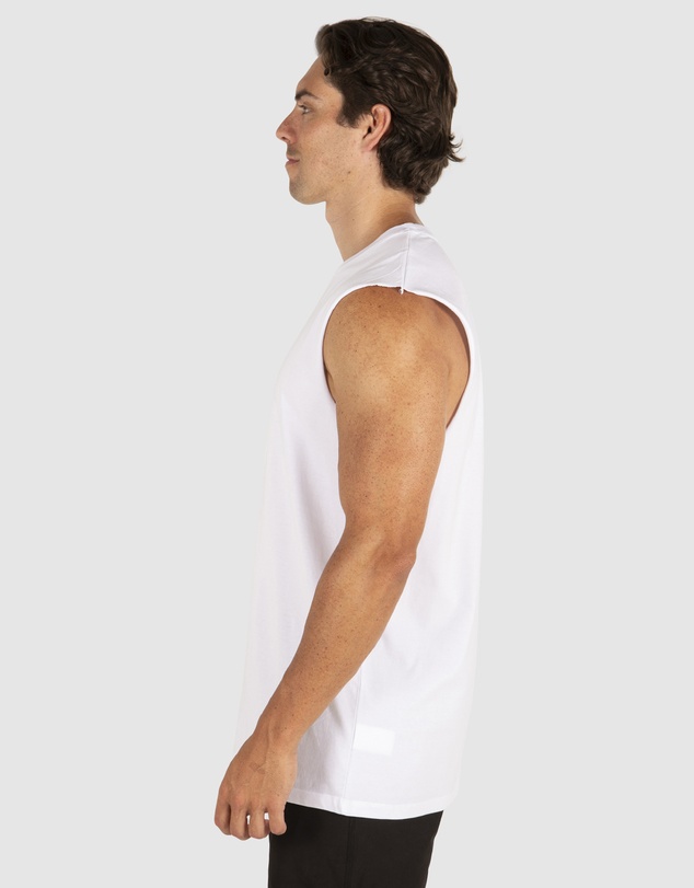 UNIT - UNIT Stock Men's Muscle Tee