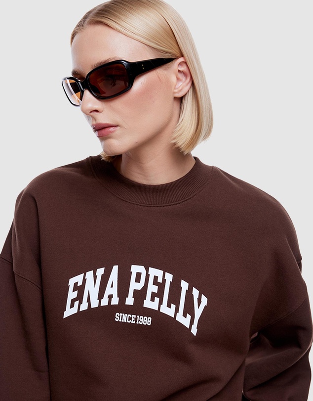 ENA PELLY - Mila Oversized Sweater