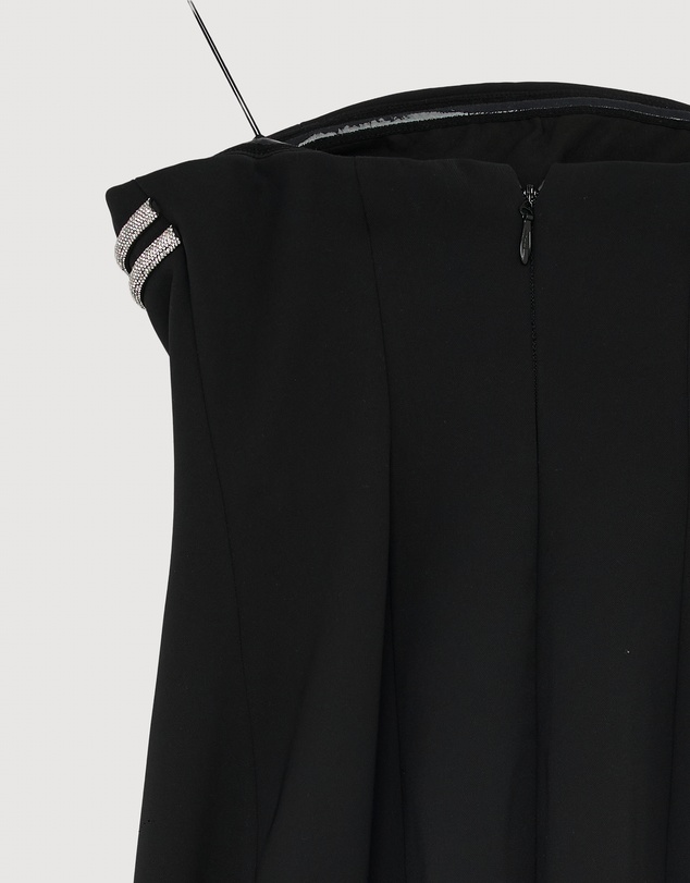 Revibe - Repaired Significant Other Abbey Mini Dress - AU 6