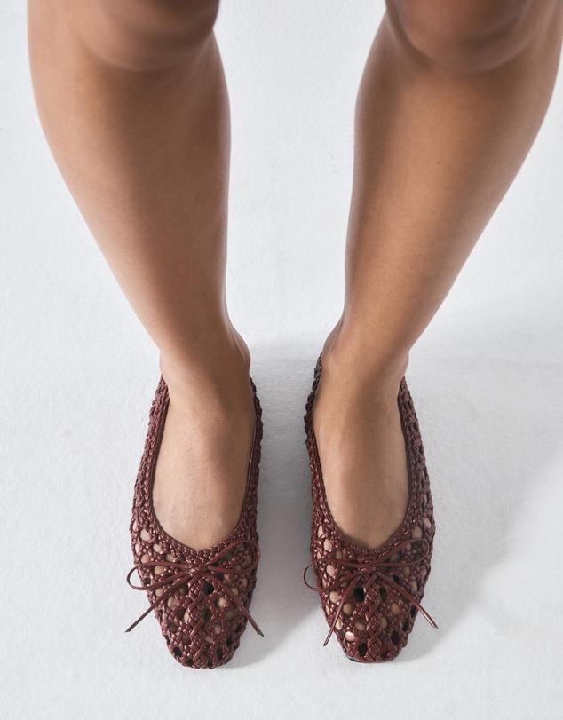 Therapy - Oaklyn Ballet Flats