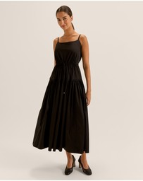 Review - Rene Midi Dress