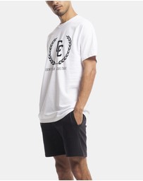 Counter Culture - Garland Logo Oversize Tee