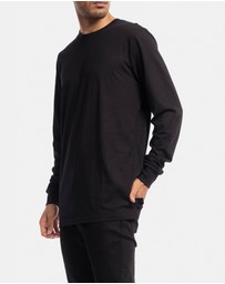 Counter Culture - Absent Long Sleeve Tee