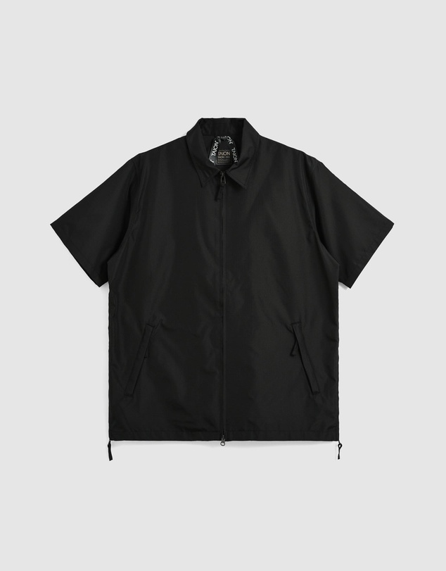 TAION - Non-Down Military with Zip Shirt