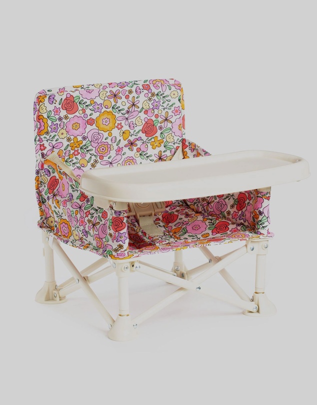 IZIMINI - Paloma Baby Chair V2 & Beach Poncho