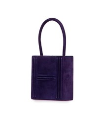 Pre-Loved by Azura Reborn - Pre-Loved Mini Doblis Kelly Cadena Handbag