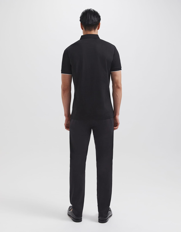 SABA - Tyler Pima Cotton Polo