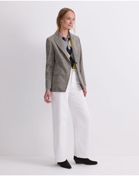 Sportscraft - Chelsea Check Jacket