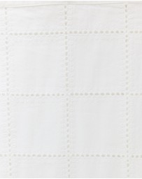 ALEXANDRA - Nova Dress White