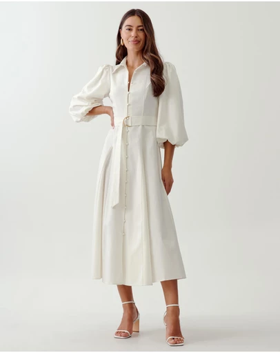Tussah - Seona Midi Dress