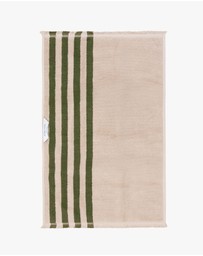 Aura Home - Palma Stripe Australian Cotton Hand Towel