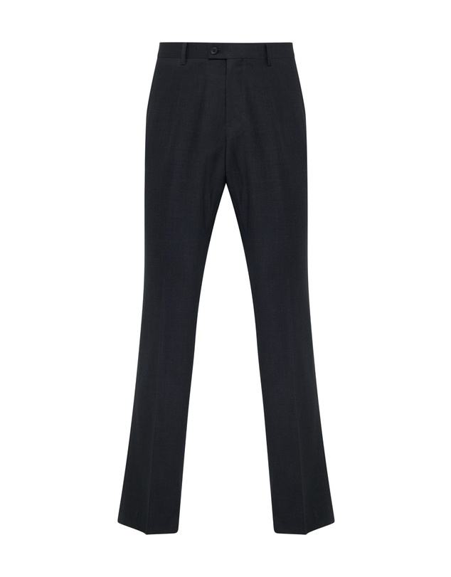 Oxford - Hopkins Wool Suit Trousers