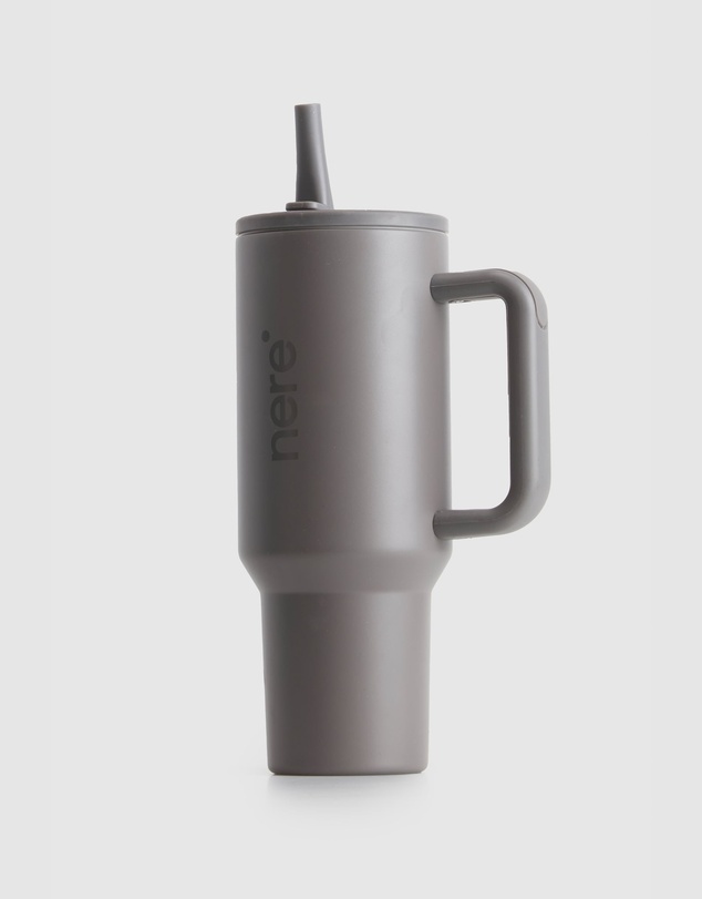 Nere - n.motion Drinki Bottle With Straw
