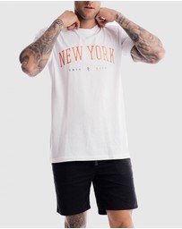 Counter Culture - New York Tee