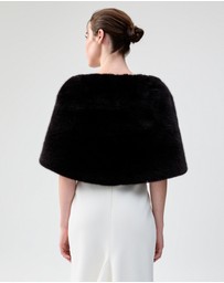 Unreal Fur - Yasmine Wrap