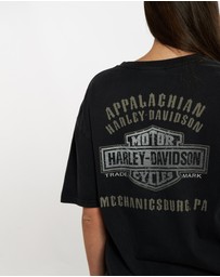 Vintage by The Real Deal - Pre Loved - Vintage Harley Davidson Tee