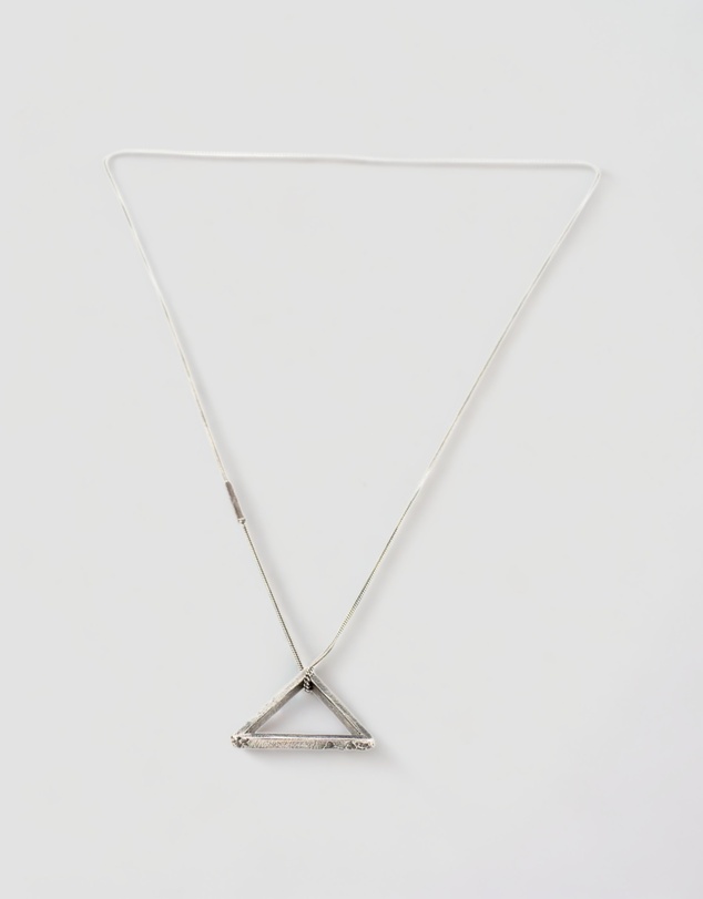Buck Palmer - Triangle Necklace
