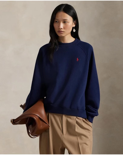Polo Ralph Lauren - Fleece Crewneck Sweatshirt