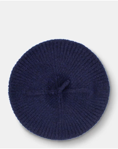 Morgan & Taylor - Stevie Rib Knit Beret