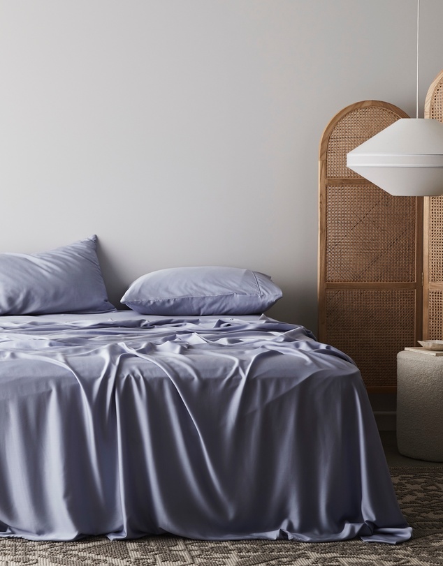 Ettitude - Signature Sateen Flat Sheet