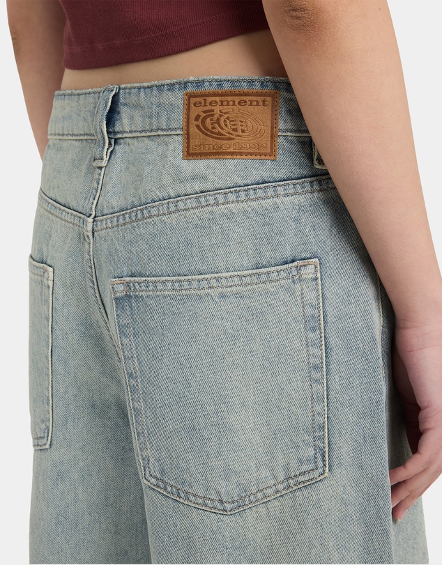 Element - Mens 365 Wide Denim Shorts