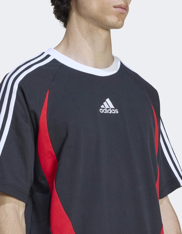 adidas Originals - adidas Adicolor Teamgeist cotton tee Mens