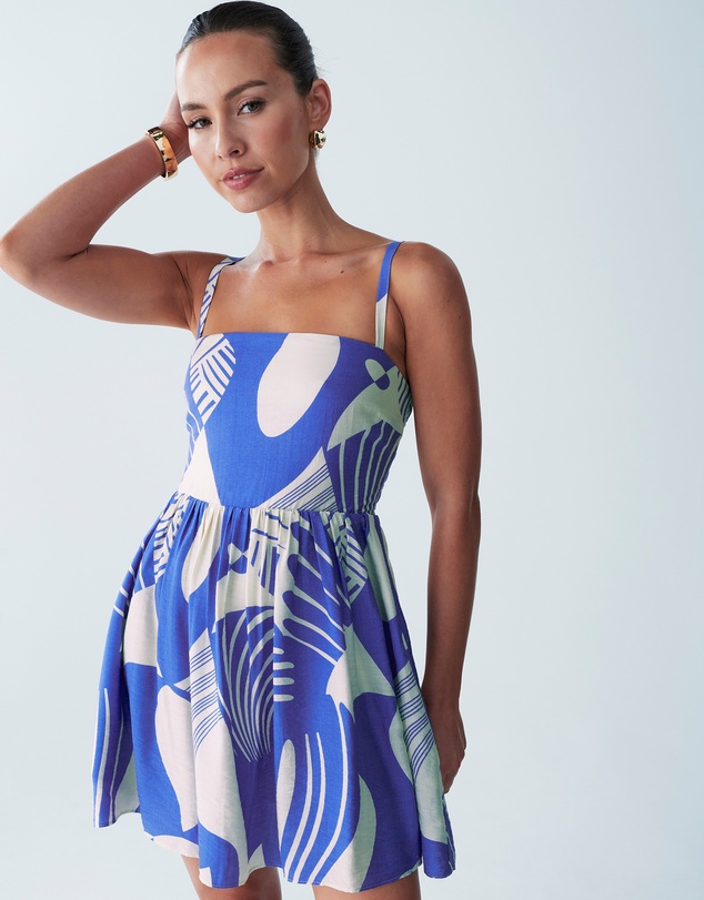 ST MRLO - Lanah Mini Dress