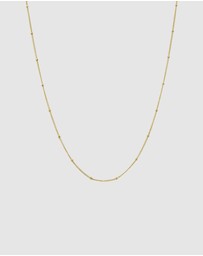 Native Sol - Gold Dot Chain