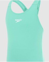 Speedo - Tgrl Toddler Medalist One Piece - Babies-Kids