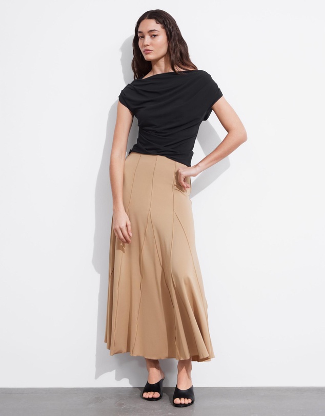 & Other Stories - Draped Top