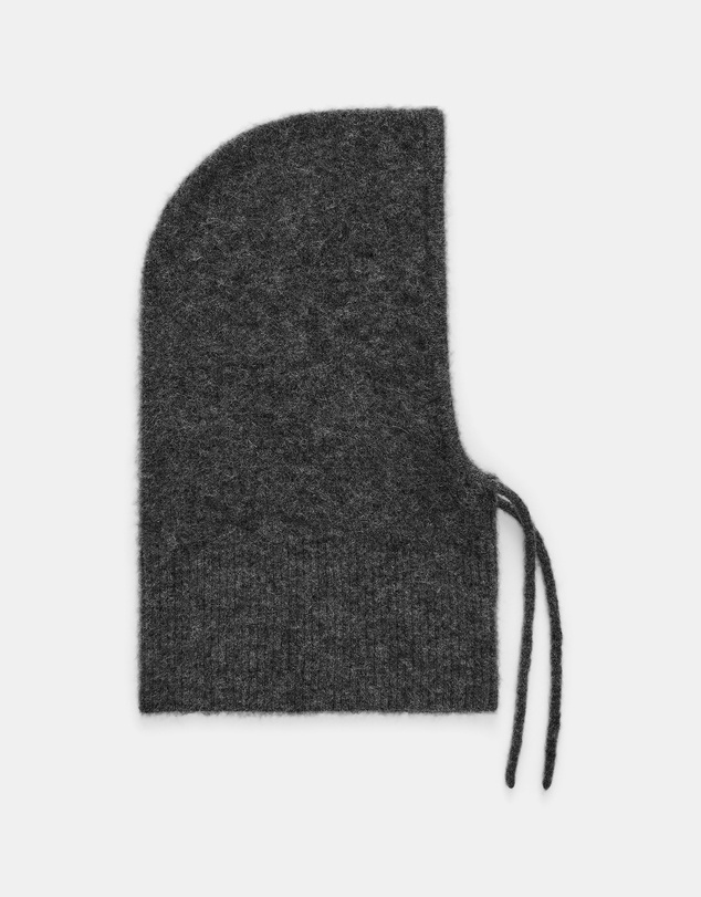 ARKET - Alpaca-Wool Blend Hood