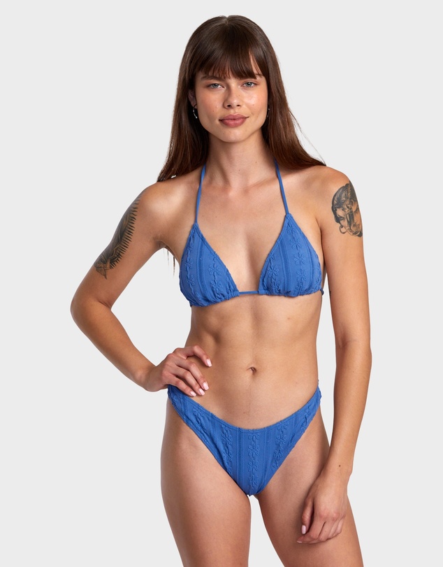 RVCA - Sweetness Medium French Bikini Bottom