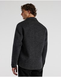 Calibre - Double Face Shirt Jacket Charcoal