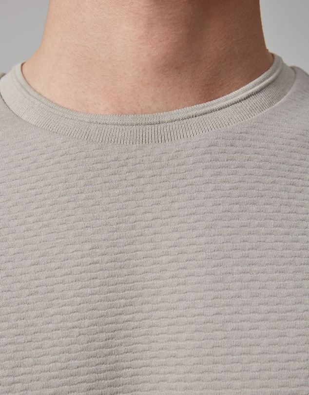 NEXT - Textured T-Shirt