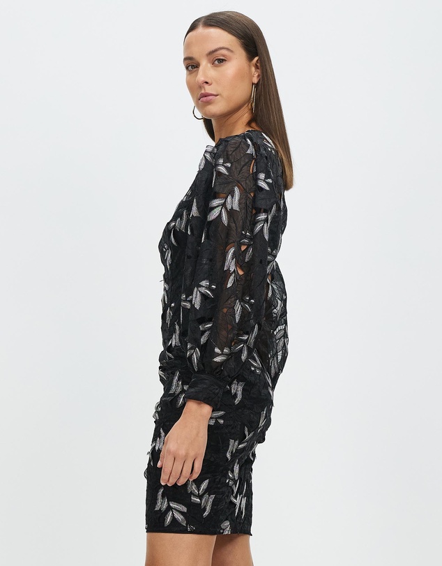 Romance by Honey and Beau - Valentina Sleeve Dress